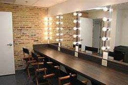 Dressing Rooms Naming Opportunity