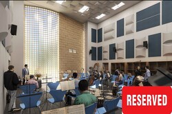 Band Room Naming Opportunity - RESERVED