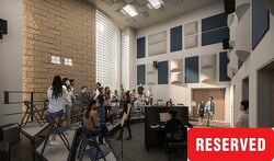 Choral Room Naming Opportunity - RESERVED