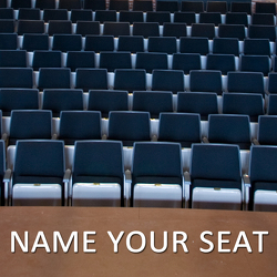 Seat Naming Opportunities
