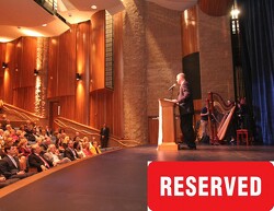 Stage Naming Opportunity - RESERVED